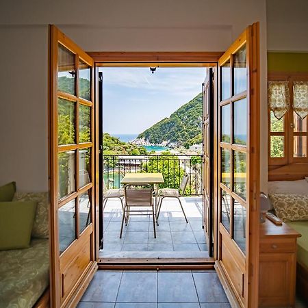 Olive House In Damouchari With A Sea View - Delicious Houses Buitenkant foto