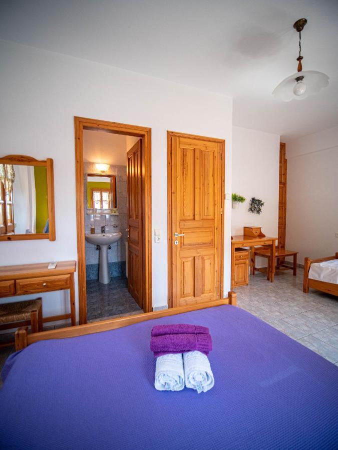 Olive House In Damouchari With A Sea View - Delicious Houses Buitenkant foto