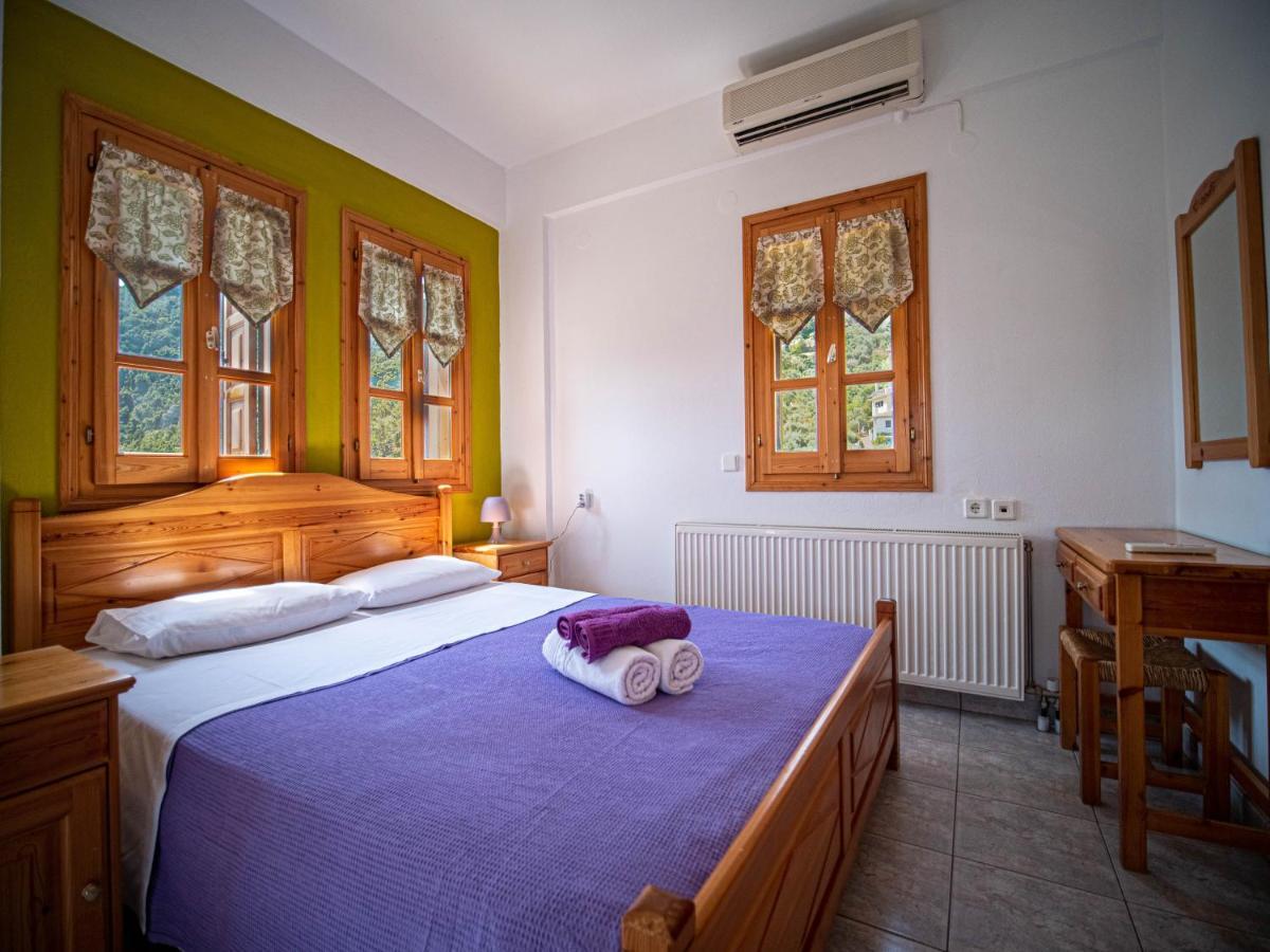 Olive House In Damouchari With A Sea View - Delicious Houses Buitenkant foto
