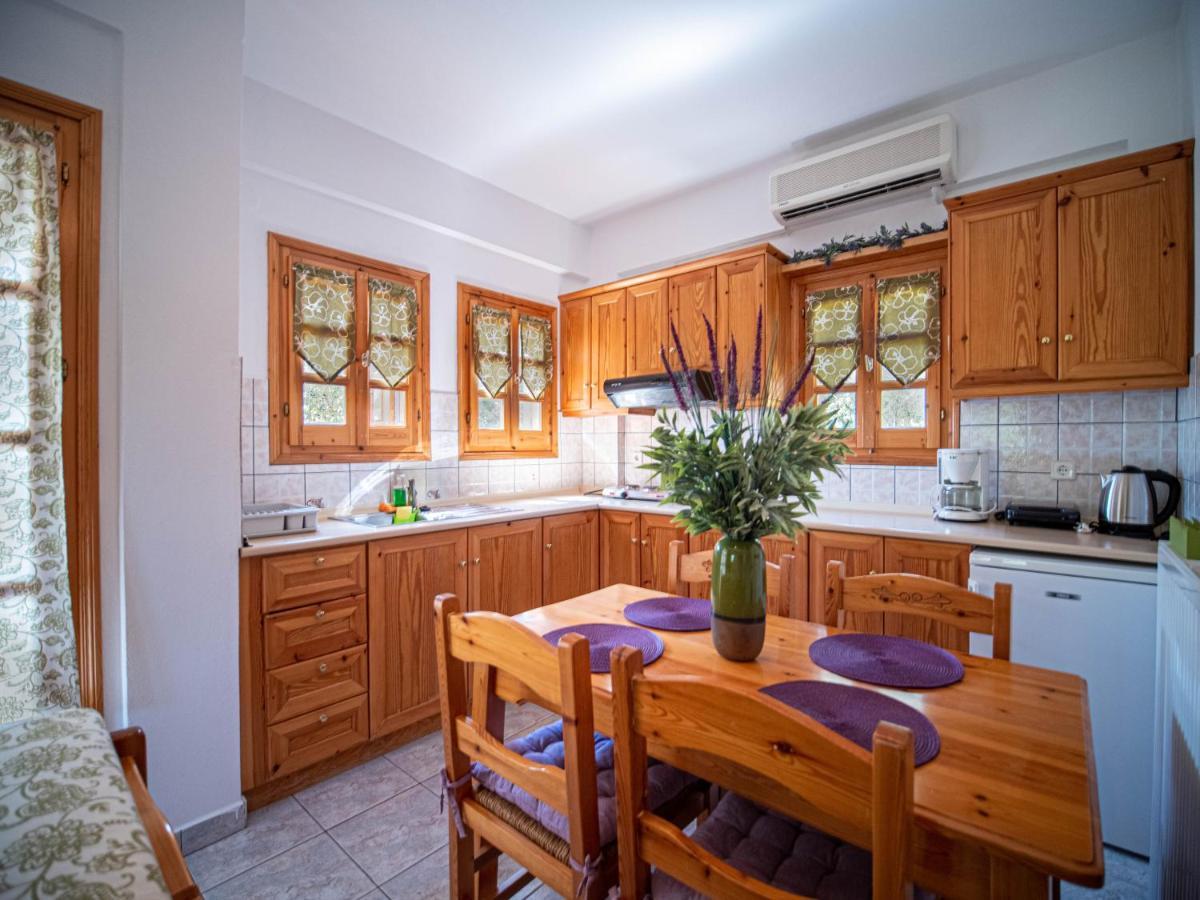 Olive House In Damouchari With A Sea View - Delicious Houses Buitenkant foto
