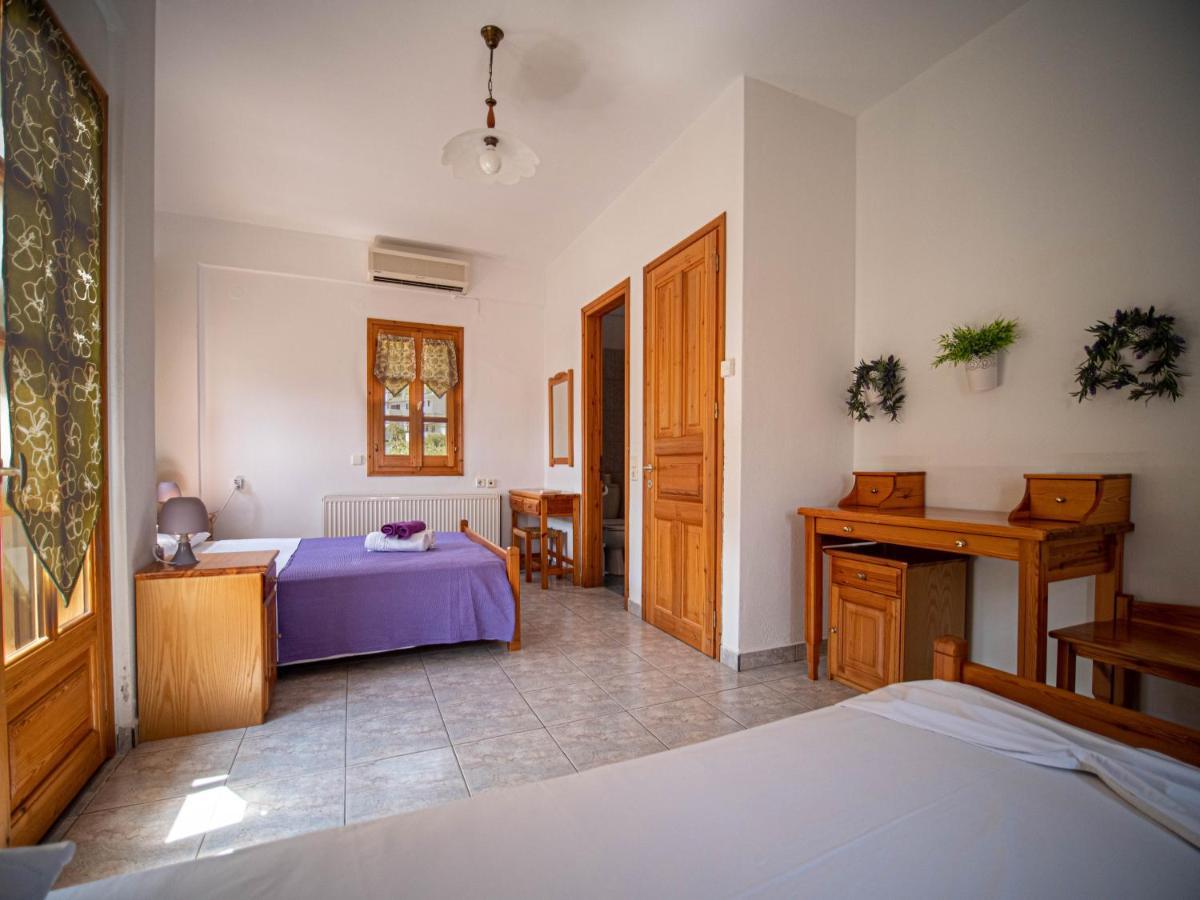 Olive House In Damouchari With A Sea View - Delicious Houses Buitenkant foto