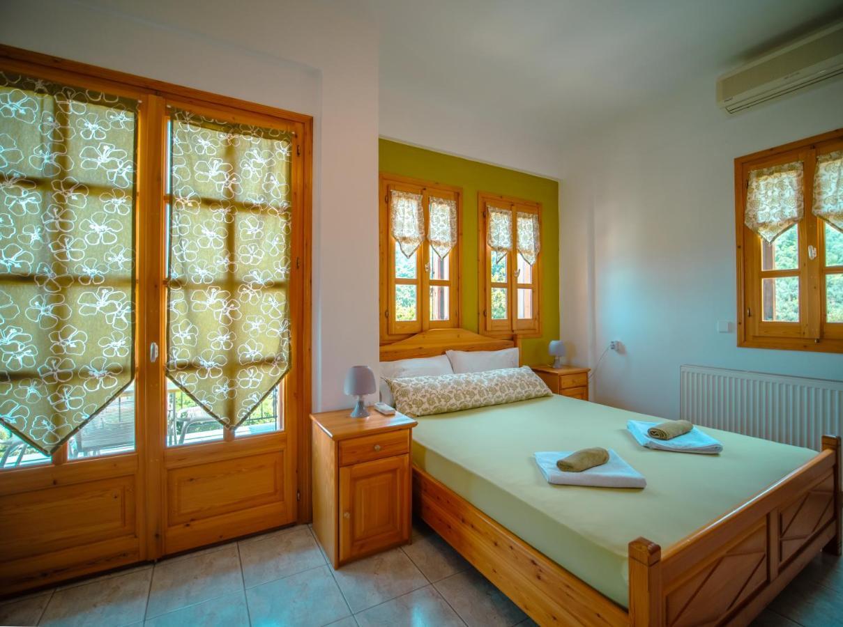 Olive House In Damouchari With A Sea View - Delicious Houses Buitenkant foto