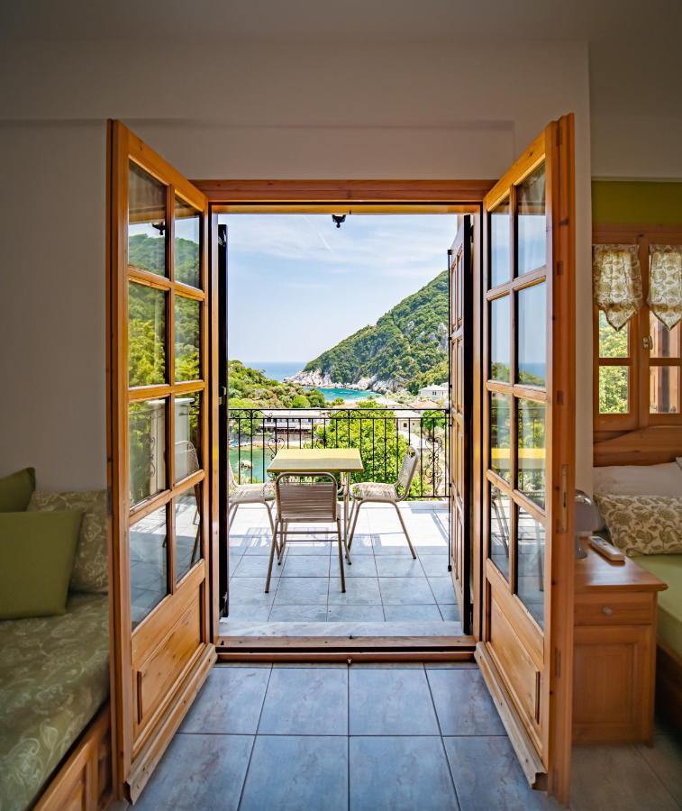 Olive House In Damouchari With A Sea View - Delicious Houses Buitenkant foto