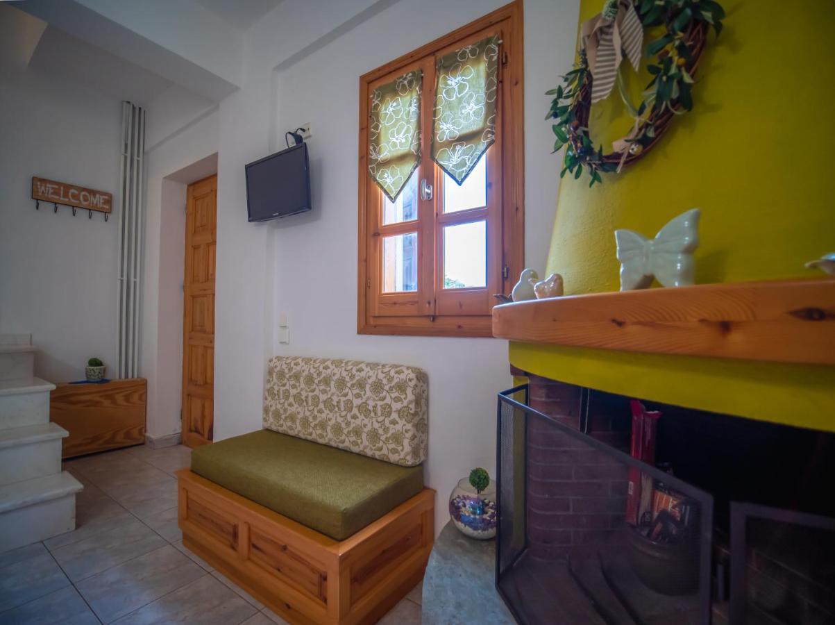 Olive House In Damouchari With A Sea View - Delicious Houses Buitenkant foto