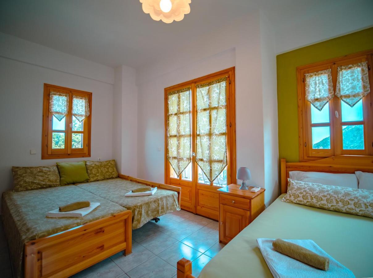 Olive House In Damouchari With A Sea View - Delicious Houses Buitenkant foto