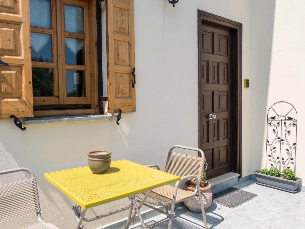 Olive House In Damouchari With A Sea View - Delicious Houses Buitenkant foto