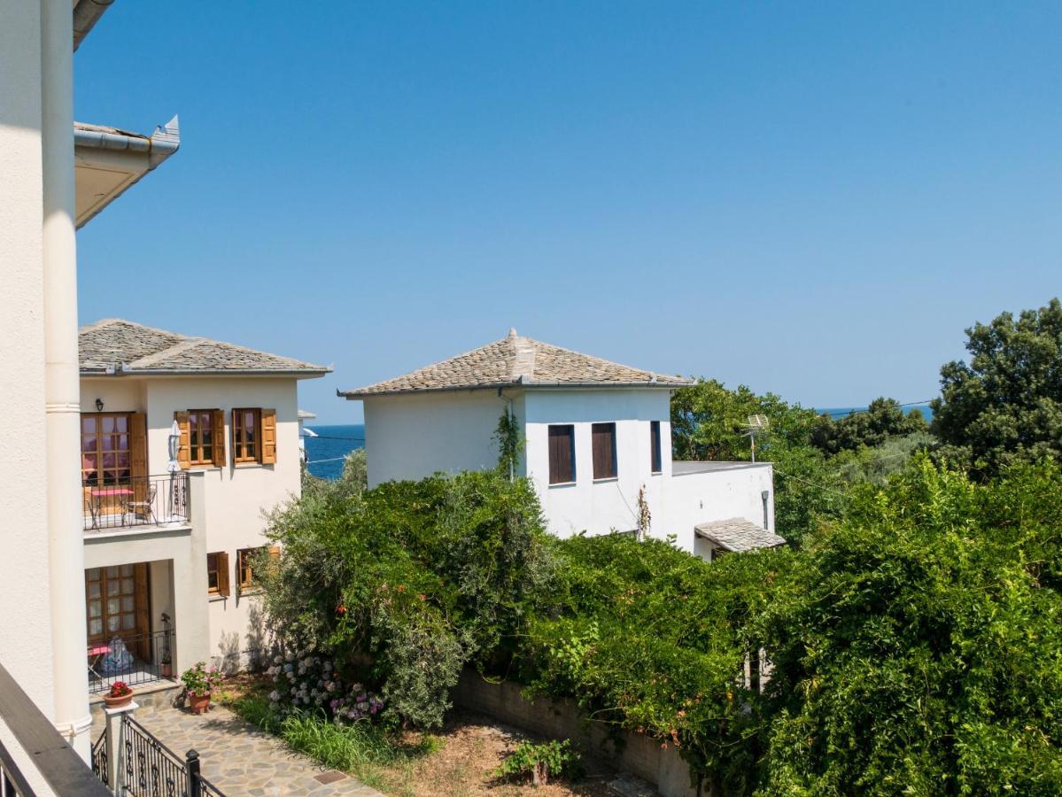 Olive House In Damouchari With A Sea View - Delicious Houses Buitenkant foto