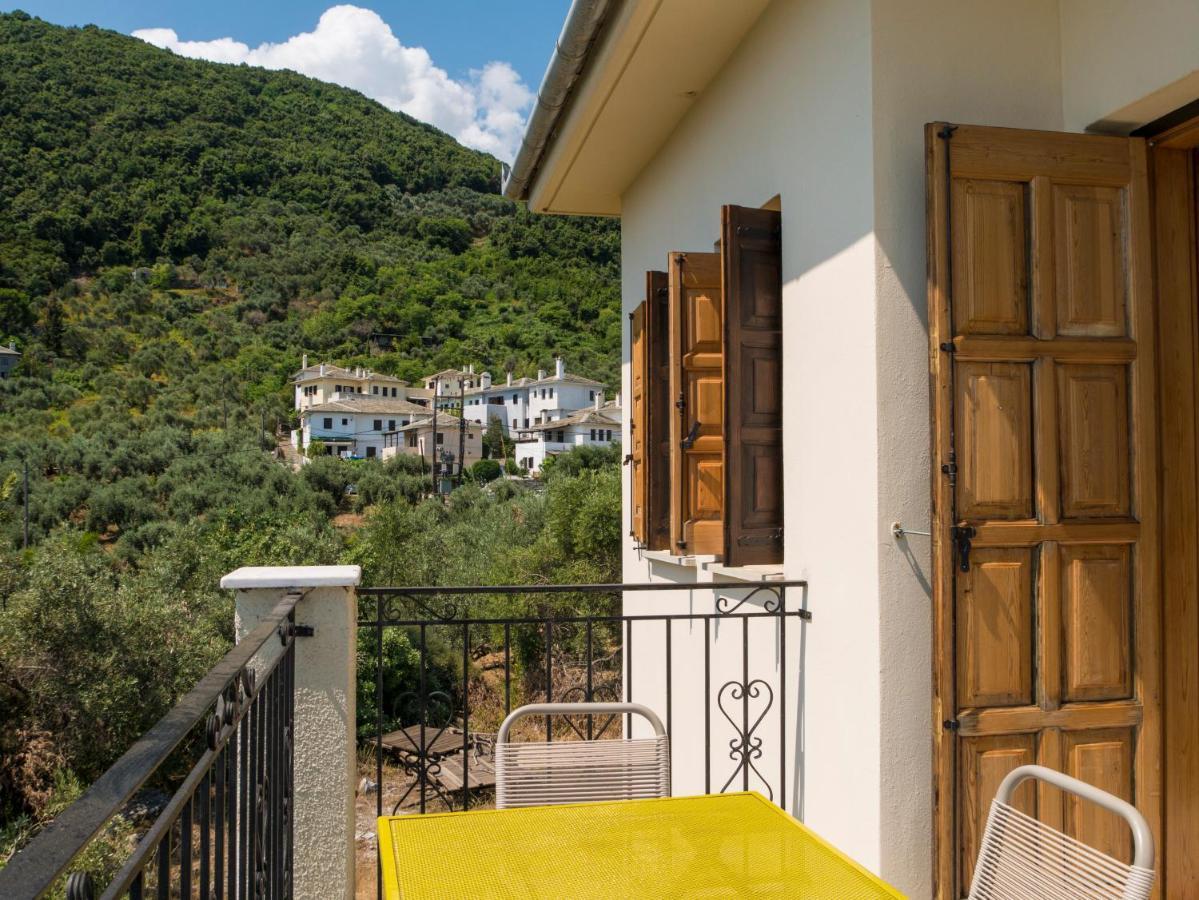 Olive House In Damouchari With A Sea View - Delicious Houses Buitenkant foto