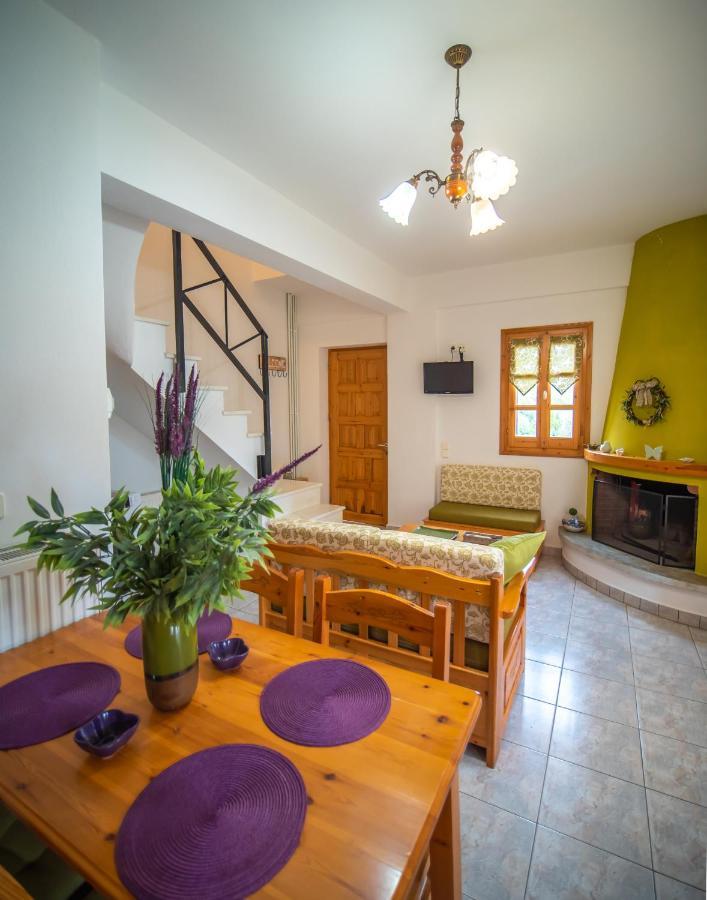 Olive House In Damouchari With A Sea View - Delicious Houses Buitenkant foto
