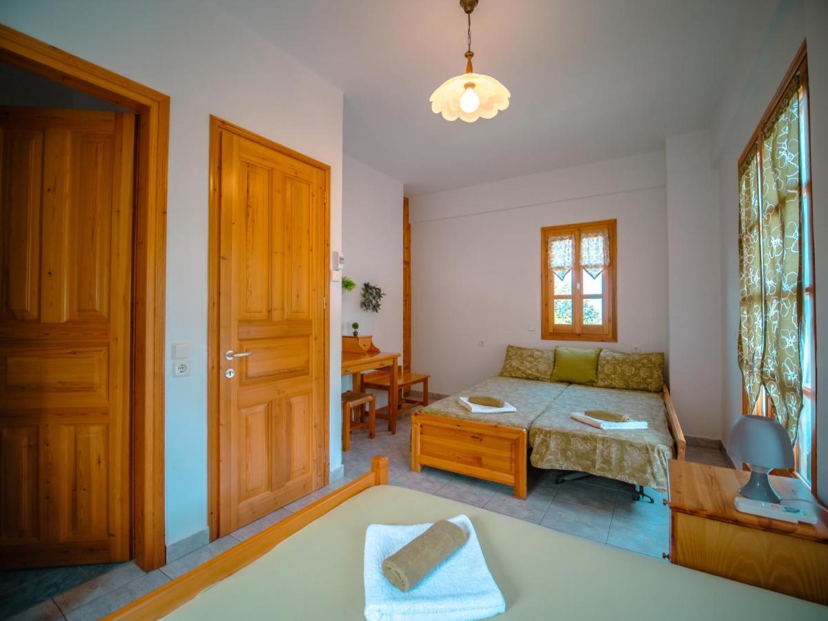 Olive House In Damouchari With A Sea View - Delicious Houses Buitenkant foto