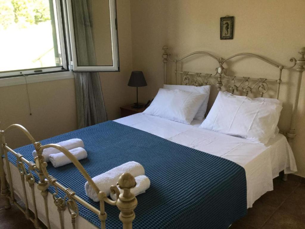 Olive House In Damouchari With A Sea View - Delicious Houses Buitenkant foto